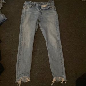 levi’s jeans